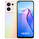 Smartphone et téléphone mobile Oppo Reno 8 5G Or - 256 Go - 8 Go - Autre vue