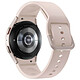 Montre connectée Samsung Galaxy Watch5 4G (40 mm / Or Rose) - Autre vue Montre connectée Samsung Galaxy Watch5 4G (40 mm / Or Rose) - Autre vue