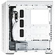 Boîtier PC Cooler Master MasterBox MB520 Mesh ARGB - Blanc - Autre vue