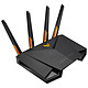 Routeur et modem Asus TUF Gaming TUF-AX3000 v2 - Routeur WiFi AX3000 double bande - Autre vue