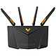 Routeur et modem Asus TUF Gaming TUF-AX3000 v2 - Routeur WiFi AX3000 double bande - Autre vue