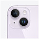 Smartphone et téléphone mobile Apple iPhone 14 Plus Mauve - 128 Go - Autre vue