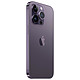 Smartphone et téléphone mobile Apple iPhone 14 Pro (Violet intense) - 128 Go - Autre vue