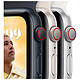 Montre connectée Apple Watch SE GPS(2022) (Starlight Aluminium - Bracelet Sport Starlight) - 40 mm - Autre vue Montre connectée Apple Watch SE GPS(2022) (Starlight Aluminium - Bracelet Sport Starlight) - 40 mm - Autre vue