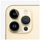 Smartphone et téléphone mobile Apple iPhone 14 Pro (Or) - 128 Go - Autre vue