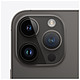 Smartphone Apple iPhone 14 Pro (Noir Sidéral) - 128 Go - Autre vue