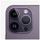 Smartphone et téléphone mobile Apple iPhone 14 Pro Max (Violet intense) - 128 Go - Autre vue