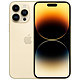 Smartphone et téléphone mobile Apple iPhone 14 Pro Max (Or) - 128 Go - Autre vue