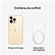Smartphone et téléphone mobile Apple iPhone 14 Pro Max (Or) - 256 Go - Autre vue