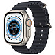 Montre connectée Apple Watch Ultra GPS + Cellular Titanium - Midnight Ocean Band - 49 mm - Autre vue