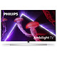 TV Philips 77OLED807 - TV OLED 4K UHD HDR - 195 cm - Autre vue