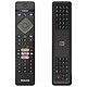 TV PHILIPS 43PUS8887 - TV 4K UHD HDR - 108 cm - Autre vue