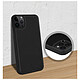 Coque et housse Akashi Coque en cuir italien - Apple iPhone 14 Pro - Autre vue Coque et housse Akashi Coque en cuir italien - Apple iPhone 14 Pro - Autre vue