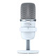Microphone HyperX Solocast - Blanc - Autre vue