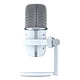 Microphone HyperX Solocast - Blanc - Autre vue