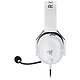 Casque micro Razer Blackshark V2 X - Blanc - Autre vue Casque micro Razer Blackshark V2 X - Blanc - Autre vue