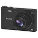 Appareil photo compact ou bridge Sony CyberShot DSC-WX350 Noir - Autre vue