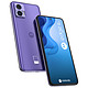 Smartphone et téléphone mobile Motorola Edge 30 Neo 5G Violet - Autre vue
