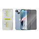 Protection d'écran INOVu Safe Pack - iPhone 14 Plus - Autre vue