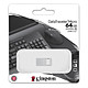 Clé USB Kingston DataTraveler Micro 64 Go - Autre vue