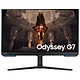 Écran PC Samsung Odyssey G7 S32BG700EU - Autre vue