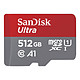 Carte mémoire SanDisk Ultra Chromebook microSD UHS-I U1 512 Go + Adaptateur SD - Autre vue