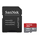 Carte mémoire SanDisk Ultra Chromebook microSD UHS-I U1 512 Go + Adaptateur SD - Autre vue