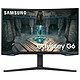 Écran PC Samsung Odyssey G6 S27BG650EU - Autre vue