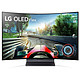TV LG 42LX3 - TV OLED FLEX 4K UHD HDR - 106 cm - Autre vue