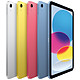 Tablette Apple iPad Wi-Fi 10.9 - 256 Go - Jaune (10 ème génération) - Autre vue