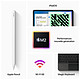 Tablette Apple iPad Pro 2022 11 pouces Wi-Fi - 128 Go - Gris sidéral - Autre vue