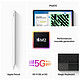 Tablette Apple iPad Pro 2022 11 pouces Wi-Fi + Cellular - 1 To - Argent - Autre vue Tablette Apple iPad Pro 2022 11 pouces Wi-Fi + Cellular - 1 To - Argent - Autre vue