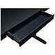 Bureau gamer REKT RGo Touch Desk 120 - Noir - Autre vue