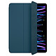 Accessoires tablette tactile Apple Smart Folio (Bleu marine) - iPad Pro 12.9" (2022) - Autre vue