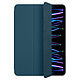 Accessoires tablette tactile Apple Smart Folio (Bleu marine) - iPad Pro 11" (2022) - Autre vue