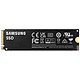 Disque SSD Samsung 990 PRO - 1 To - Autre vue
