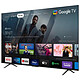 TV TCL 75P635 - TV 4K UHD HDR - 189 cm - Autre vue TV TCL 75P635 - TV 4K UHD HDR - 189 cm - Autre vue