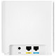 Routeur et modem Asus ZenWiFi AX (AX5400) pack de deux XD6 - blanc - Autre vue