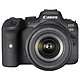 Appareil photo hybride Canon EOS R6 Mark II + 24-105 mm f/4-7.1 IS STM - Autre vue
