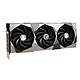 Carte graphique MSI GeForce RTX 4080 SUPRIM X 16G - Autre vue Carte graphique MSI GeForce RTX 4080 SUPRIM X 16G - Autre vue