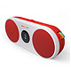 Enceinte sans fil Polaroid P2 Rouge - Enceinte portable - Autre vue Enceinte sans fil Polaroid P2 Rouge - Enceinte portable - Autre vue