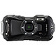 Appareil photo compact ou bridge Ricoh WG-80 Noir - Autre vue Appareil photo compact ou bridge Ricoh WG-80 Noir - Autre vue