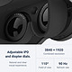 Réalité Virtuelle HTC VIVE XR Elite - Autre vue