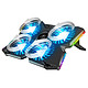 Refroidisseur PC portable Spirit of Gamer Airblade 500 RGB - Autre vue