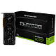 Carte graphique Gainward GeForce RTX 4070 Ti Phantom - Autre vue Carte graphique Gainward GeForce RTX 4070 Ti Phantom - Autre vue