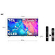TV TCL 50C635 - TV 4K UHD HDR - 126 cm - Autre vue