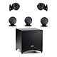 Ensemble Home-Cinéma Pioneer VSX-534 Noir + Cabasse Alcyone 2 Pack 5.1 Noir - Autre vue Ensemble Home-Cinéma Pioneer VSX-534 Noir + Cabasse Alcyone 2 Pack 5.1 Noir - Autre vue