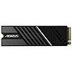 Disque SSD AORUS Gen4 7000s - 1 To - Autre vue Disque SSD AORUS Gen4 7000s - 1 To - Autre vue