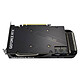 Carte graphique Asus GeForce RTX 3060 Ti DUAL OC (LHR) - Autre vue Carte graphique Asus GeForce RTX 3060 Ti DUAL OC (LHR) - Autre vue