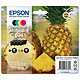 Cartouche d'encre Epson Ananas Multipack 604 - Autre vue